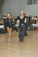 Csaba Bozoki & Agnes Dudas at 