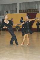 Csaba Bozoki & Agnes Dudas at 
