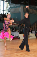 Photo of Andrei Kiselev & Tiina Koskenvalta