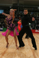 Andrei Kiselev & Tiina Koskenvalta at 