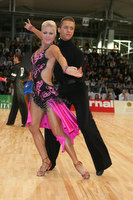Andrei Kiselev & Tiina Koskenvalta at 