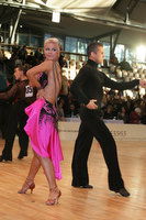 Andrei Kiselev & Tiina Koskenvalta at 