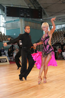 Andrei Kiselev & Tiina Koskenvalta at 
