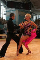 Andrei Kiselev & Tiina Koskenvalta at 
