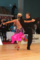 Andrei Kiselev & Tiina Koskenvalta at 