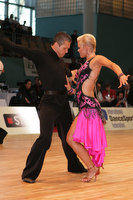 Andrei Kiselev & Tiina Koskenvalta at 