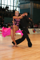 Andrei Kiselev & Tiina Koskenvalta at 