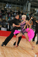 Andrei Kiselev & Tiina Koskenvalta at 