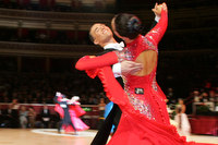 Matthew Rooke & Anna Longmore at 