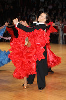 Matthew Rooke & Anna Longmore at 