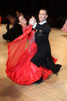 Matthew Rooke & Anna Longmore at 