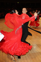 Matthew Rooke & Anna Longmore at 