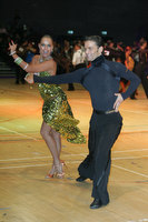 Nino Langella & Nina Bezzubova at 