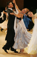 Anton Lebedev & Anna Borshch at UK Open 2010