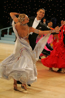 Anton Lebedev & Anna Borshch at UK Open 2010