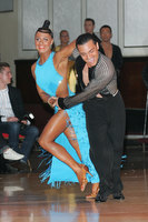 Stefano Di Filippo & Olga Urumova at 