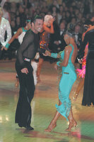 Stefano Di Filippo & Olga Urumova at 