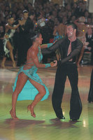 Stefano Di Filippo & Olga Urumova at 