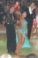 Stefano Di Filippo & Olga Urumova at 