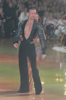 Stefano Di Filippo & Olga Urumova at 
