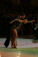 Stefano Di Filippo & Olga Urumova at 