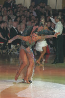 Stefano Di Filippo & Olga Urumova at 