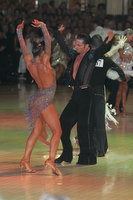 Stefano Di Filippo & Olga Urumova at 
