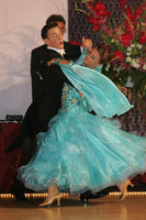 Valerio Renzetti & Eszter Benedek at 8th Kistelek Open