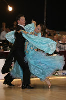 Valerio Renzetti & Eszter Benedek at 8th Kistelek Open