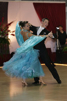 Valerio Renzetti & Eszter Benedek at 8th Kistelek Open