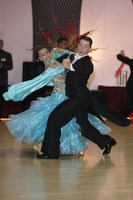 Valerio Renzetti & Eszter Benedek at 8th Kistelek Open