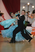 Valerio Renzetti & Eszter Benedek at 8th Kistelek Open