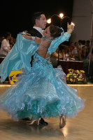 Valerio Renzetti & Eszter Benedek at 8th Kistelek Open
