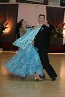 Valerio Renzetti & Eszter Benedek at 8th Kistelek Open