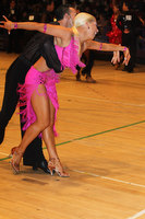 Siscu Perez & Maria Larionova at 