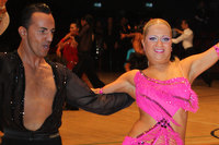 Siscu Perez & Maria Larionova at 