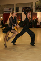 Denis Chereches & Ana-maria Dana Putz at 8th Kistelek Open