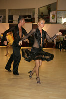 Denis Chereches & Ana-maria Dana Putz at 8th Kistelek Open