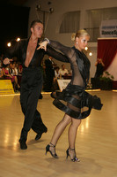 Denis Chereches & Ana-maria Dana Putz at 8th Kistelek Open