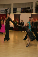Denis Chereches & Ana-maria Dana Putz at 8th Kistelek Open