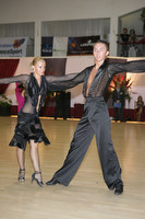 Denis Chereches & Ana-maria Dana Putz at 8th Kistelek Open