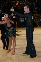 Andrej Skufca & Melinda Torokgyorgy at 