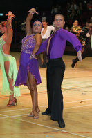 Photo of Damir Haluzan & Anna Mashchyts