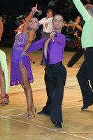 Photo of Damir Haluzan & Anna Mashchyts