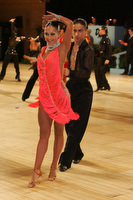 Photo of Dmytro Shylov & Sofiya Porokhova