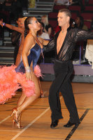 Sergiy Georgiyev & Olena Khablenko at 