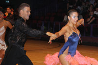 Sergiy Georgiyev & Olena Khablenko at 
