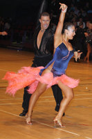 Sergiy Georgiyev & Olena Khablenko at 