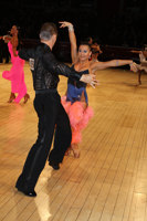 Sergiy Georgiyev & Olena Khablenko at 