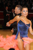 Sergiy Georgiyev & Olena Khablenko at 